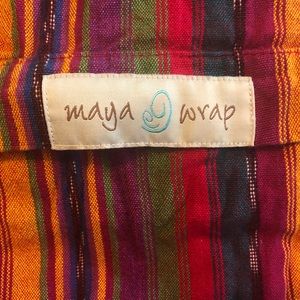 Maya wrap